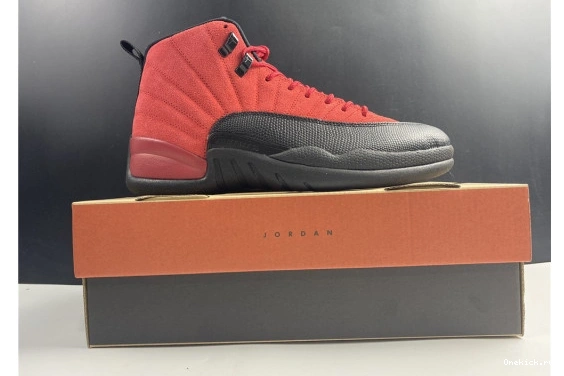 12 Jordan CT8013-602 Flu Game Trendy CT8013-602 Air 680 Reverse 0520